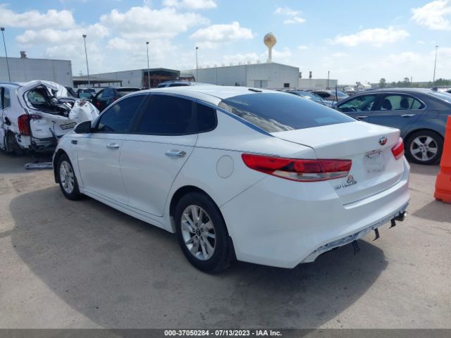 5XXGT4L37GG119479 KIA Optima Lx