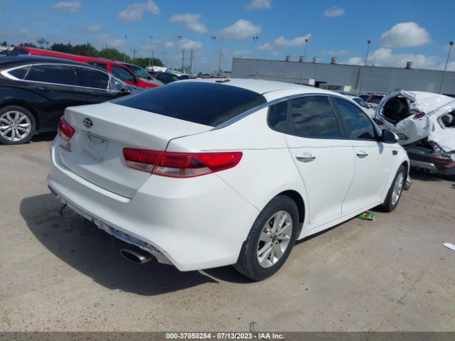 5XXGT4L37GG119479 KIA Optima Lx