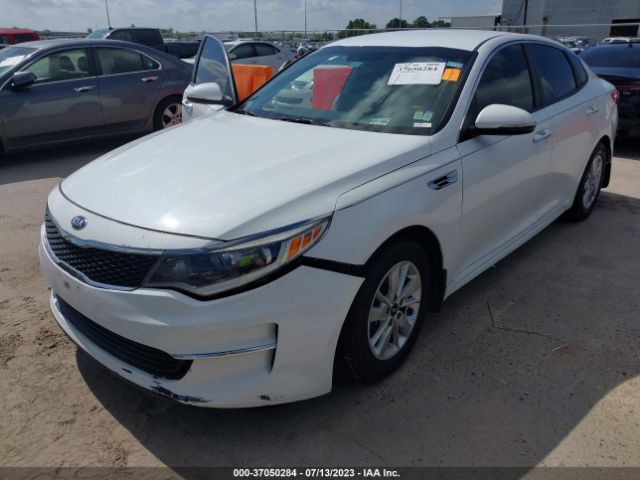 5XXGT4L37GG119479 KIA Optima Lx