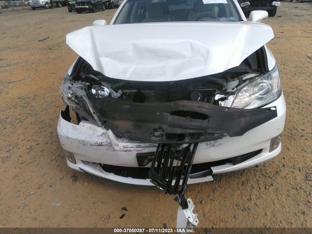 2011 LEXUS ES 350 VIN: JTHBK1EG6B2448327