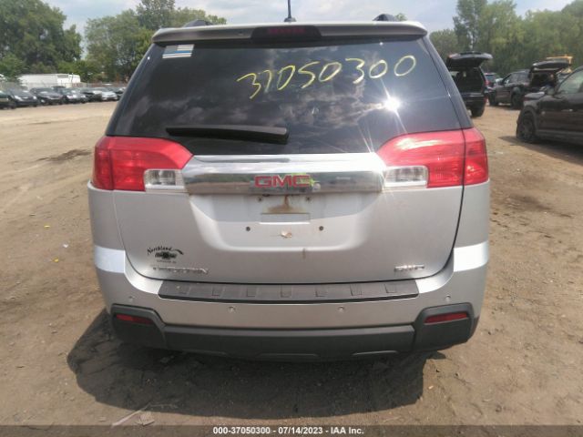 2GKFLWEK8F6225365 GMC Terrain Sle