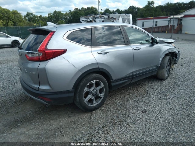 Honda CR-V EX 2017 2HKRW2H51HH628200 Image 4