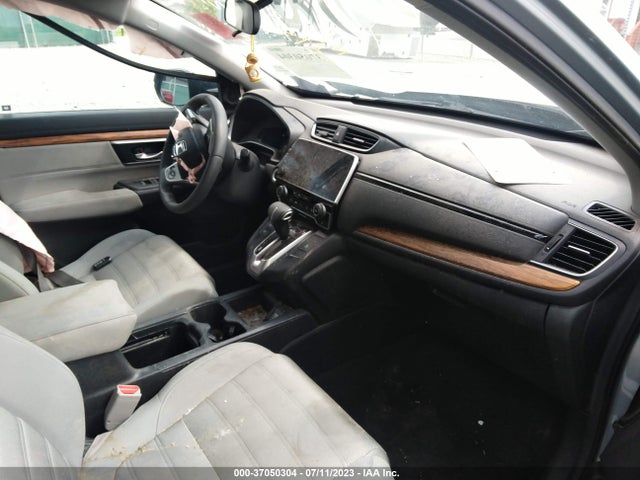 Honda CR-V EX 2017 2HKRW2H51HH628200 Image 5