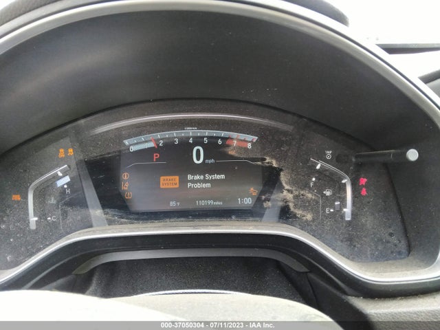 Honda CR-V EX 2017 2HKRW2H51HH628200 Image 7