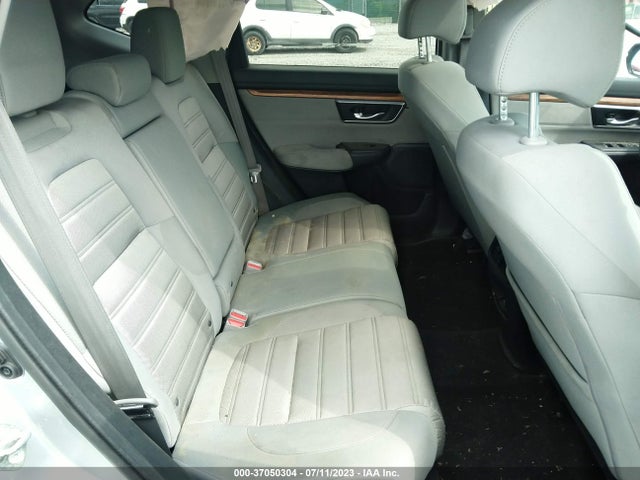 Honda CR-V EX 2017 2HKRW2H51HH628200 Image 8