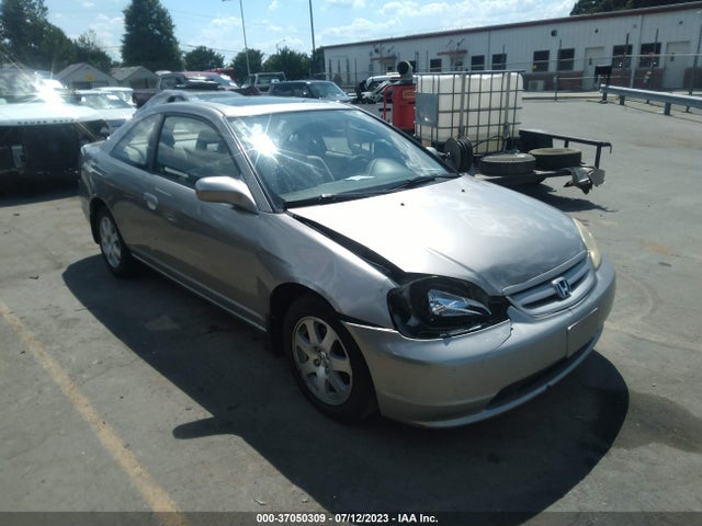 2003 HONDA CIVIC EX VIN: 1HGEM22083L005468