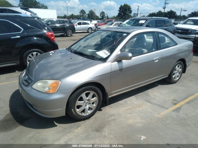 2003 HONDA CIVIC EX VIN: 1HGEM22083L005468