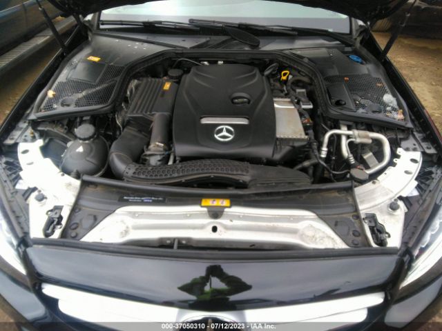 55SWF4KBXGU119408 Mercedes-Benz C-class C 300