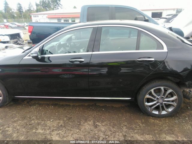 55SWF4KBXGU119408 Mercedes-Benz C-class C 300