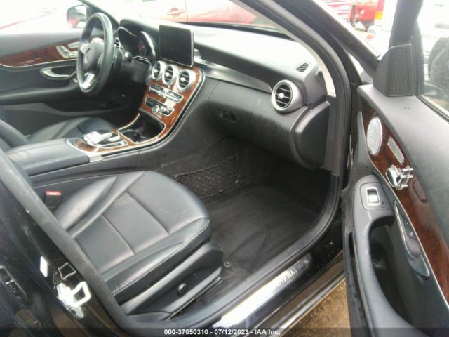 55SWF4KBXGU119408 Mercedes-Benz C-class C 300