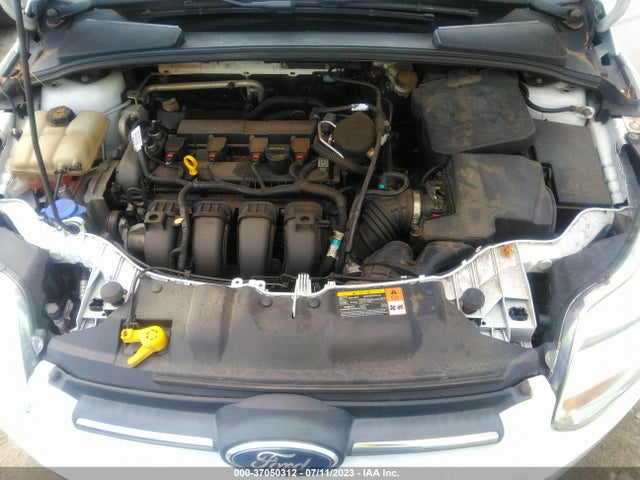 2014 FORD FOCUS SE VIN: 1FADP3F27EL165479