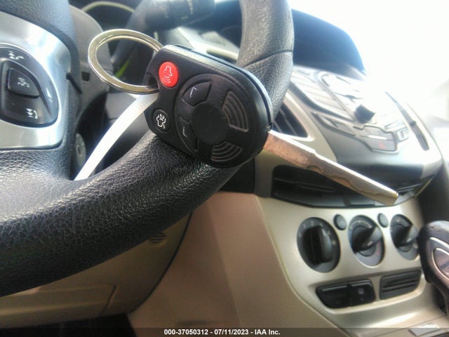 2014 FORD FOCUS SE VIN: 1FADP3F27EL165479