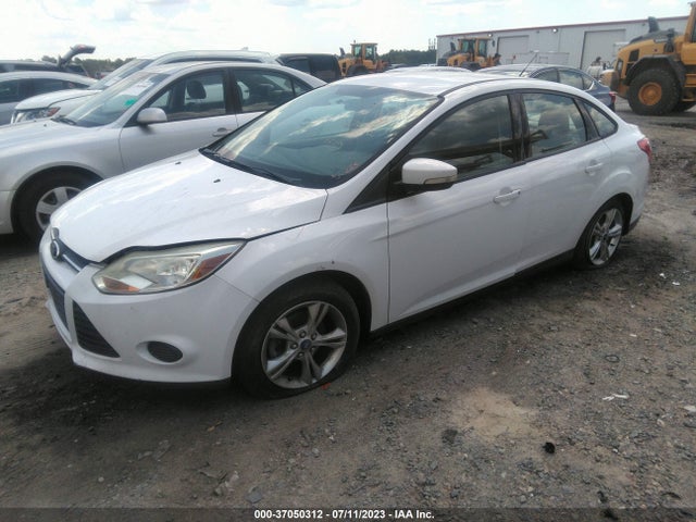 2014 FORD FOCUS SE VIN: 1FADP3F27EL165479