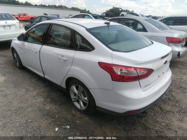 2014 FORD FOCUS SE VIN: 1FADP3F27EL165479