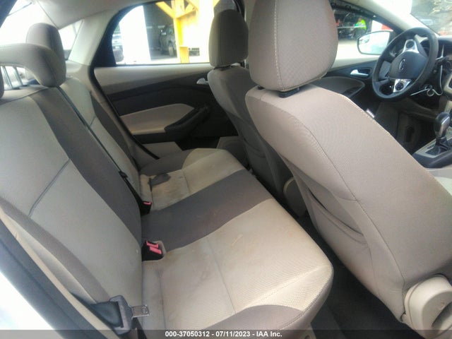 2014 FORD FOCUS SE VIN: 1FADP3F27EL165479