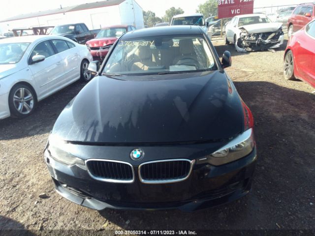 WBA3B3C54EJ981111 BMW 3 Series 328i Xdrive