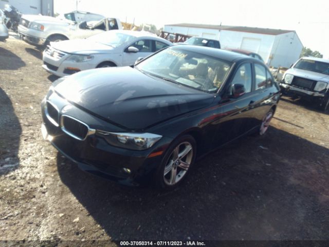WBA3B3C54EJ981111 BMW 3 Series 328i Xdrive