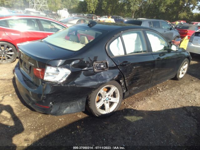 WBA3B3C54EJ981111 BMW 3 Series 328i Xdrive