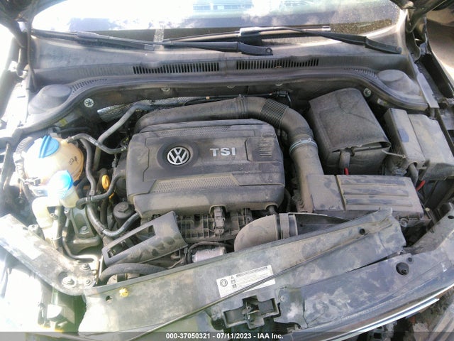 3VWD07AJ5FM280390 Volkswagen Jetta Sedan 1.8t Se W/connectivity