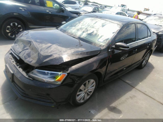 3VWD07AJ5FM280390 Volkswagen Jetta Sedan 1.8t Se W/connectivity