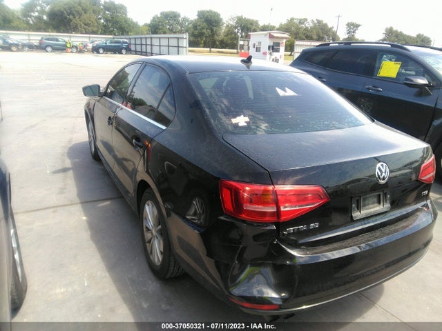 3VWD07AJ5FM280390 Volkswagen Jetta Sedan 1.8t Se W/connectivity