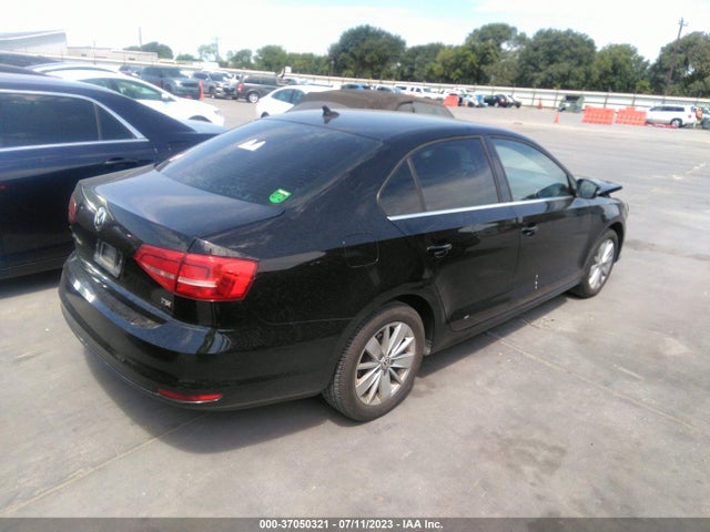 3VWD07AJ5FM280390 Volkswagen Jetta Sedan 1.8t Se W/connectivity
