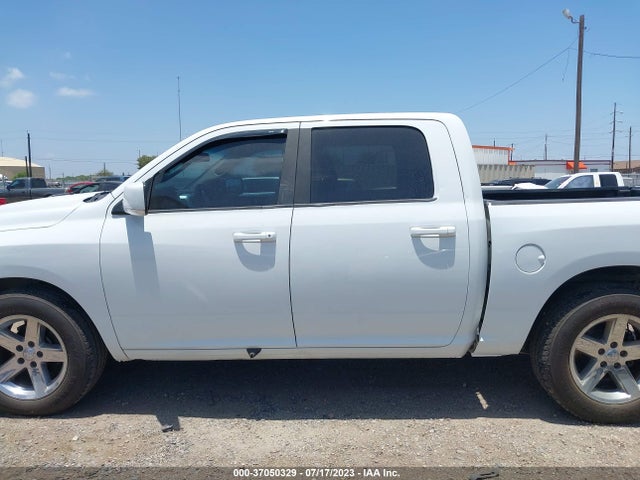 2012 RAM 1500 SPORT VIN: 1C6RD6MTXCS127471