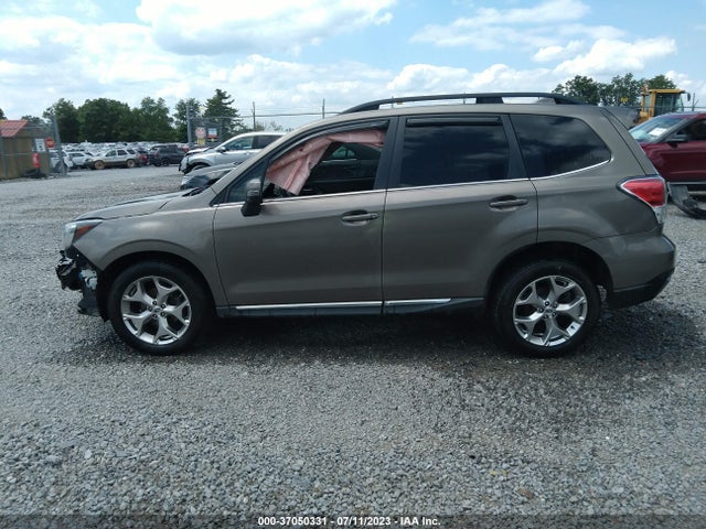 2017 SUBARU FORESTER TOURING VIN: JF2SJAWC3HH575883