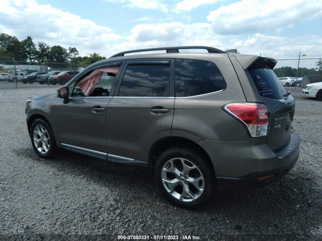 2017 SUBARU FORESTER TOURING VIN: JF2SJAWC3HH575883
