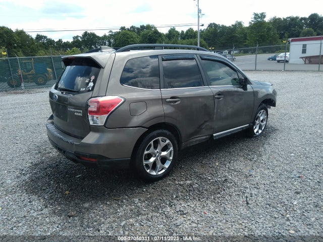 2017 SUBARU FORESTER TOURING VIN: JF2SJAWC3HH575883