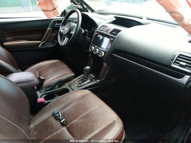 2017 SUBARU FORESTER TOURING VIN: JF2SJAWC3HH575883