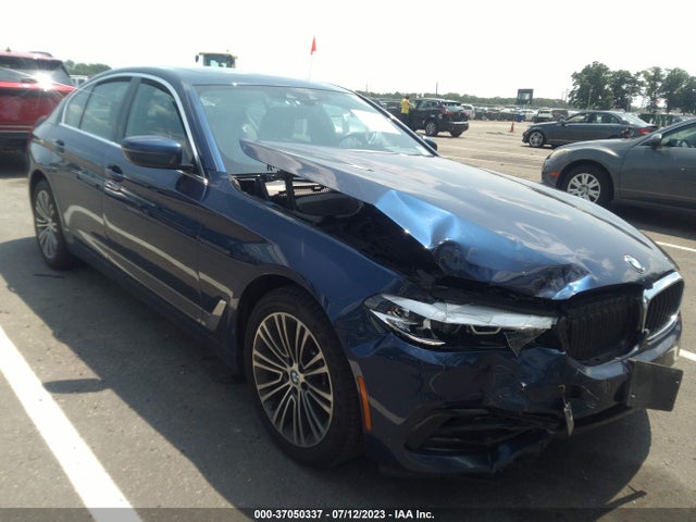 BMW 5 Series 530i Xdrive 2019 IAAI WBAJA7C58KG910021