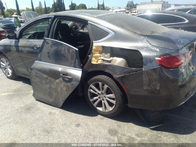 Chrysler 200 Limited 2016 1C3CCCAB0GN160225 Image 9