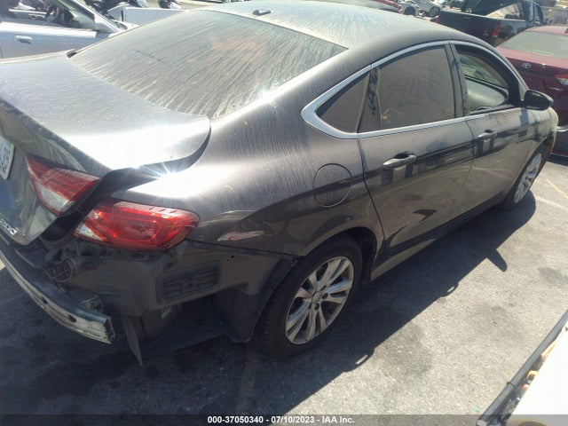Chrysler 200 Limited 2016 1C3CCCAB0GN160225 Image 10