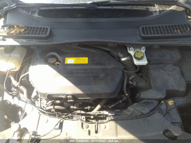 Ford ESCAPE SE 2016 1FMCU0GX8GUA75600 Image 10