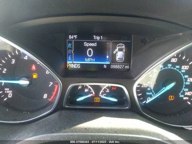 Ford ESCAPE SE 2016 1FMCU0GX8GUA75600 Image 7