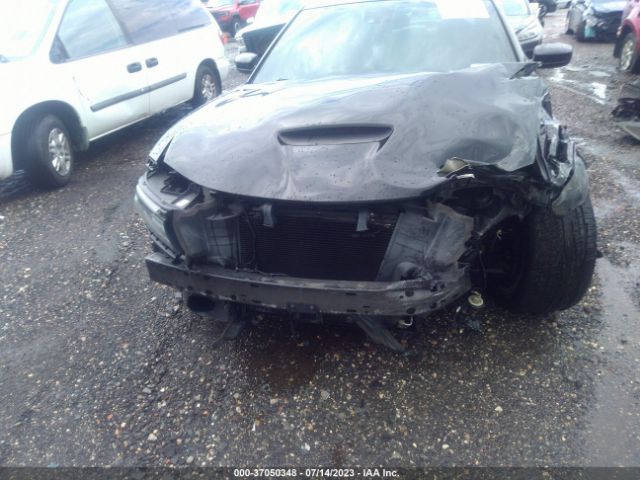 2C3CDXEJ1FH770129 Dodge Charger Srt 392