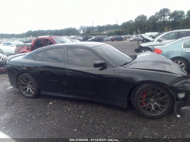 2C3CDXEJ1FH770129 Dodge Charger Srt 392