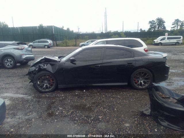 2C3CDXEJ1FH770129 Dodge Charger Srt 392