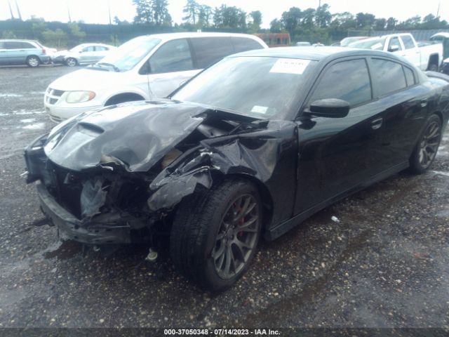 2C3CDXEJ1FH770129 Dodge Charger Srt 392