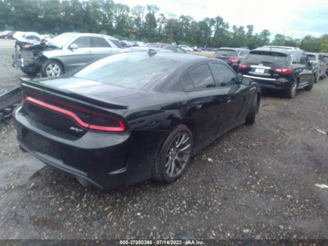 2C3CDXEJ1FH770129 Dodge Charger Srt 392