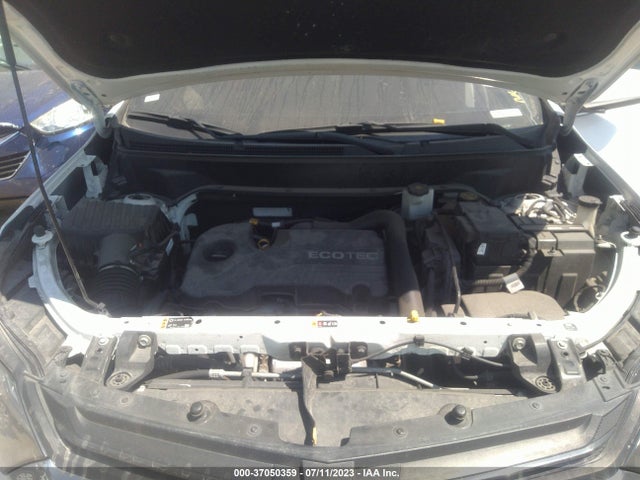 Chevrolet EQUINOX LT 2019 3GNAXKEV3KS571663 Image 10