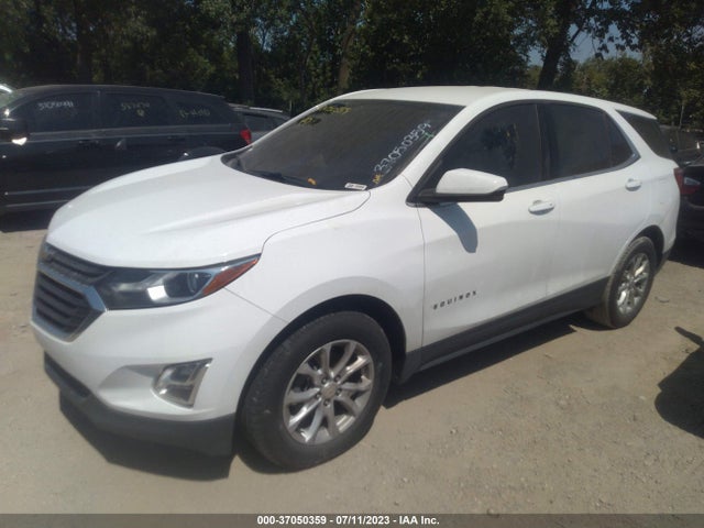Chevrolet EQUINOX LT 2019 3GNAXKEV3KS571663 Image 2