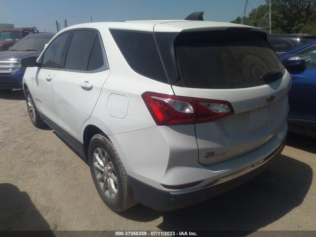 Chevrolet EQUINOX LT 2019 3GNAXKEV3KS571663 Image 3