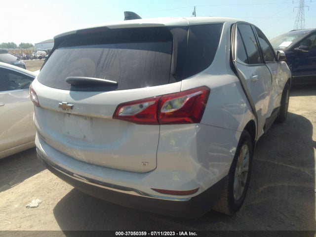Chevrolet EQUINOX LT 2019 3GNAXKEV3KS571663 Image 4