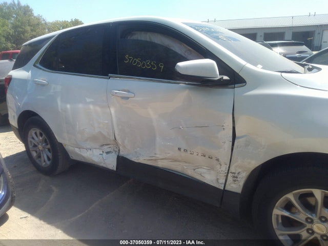 Chevrolet EQUINOX LT 2019 3GNAXKEV3KS571663 Image 6