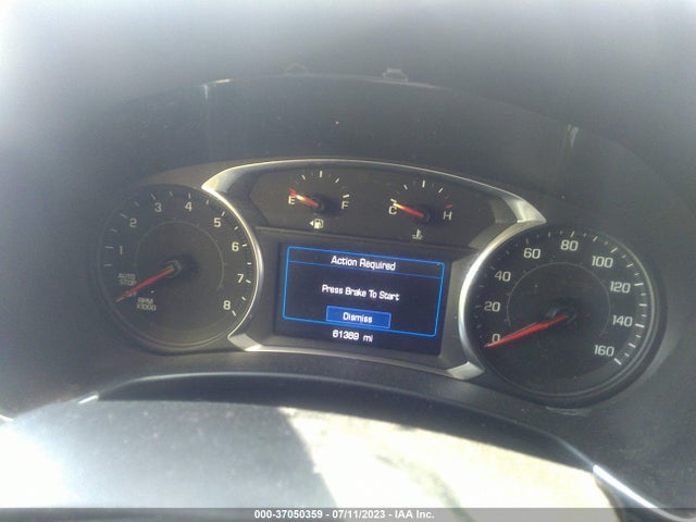 Chevrolet EQUINOX LT 2019 3GNAXKEV3KS571663 Image 7