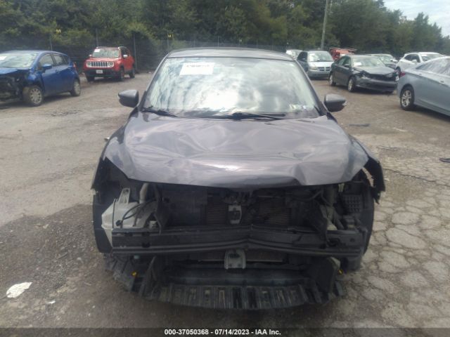 3N1AB7AP7FY275952 Nissan SENTRA SR
