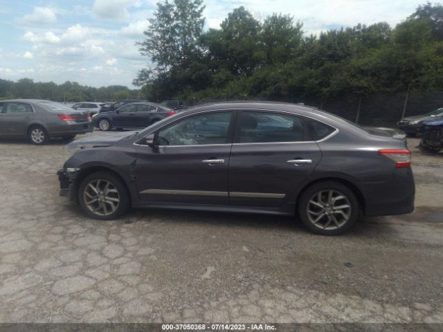 3N1AB7AP7FY275952 Nissan SENTRA SR