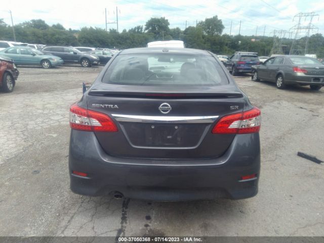 3N1AB7AP7FY275952 Nissan SENTRA SR